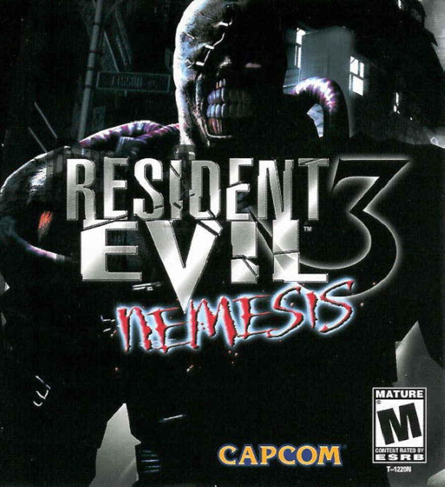Resident Evil 3: Nemesis Reviews