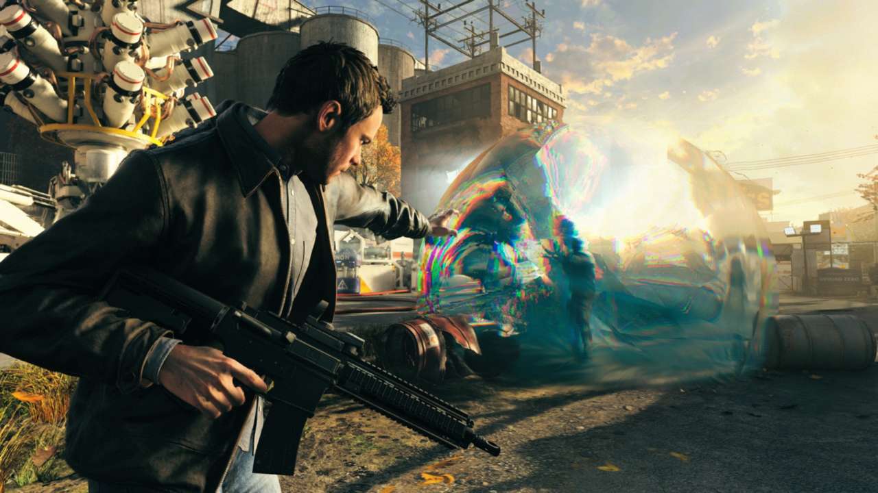 Quantum Break’s Cover Art Has Changed–Do You Like It?