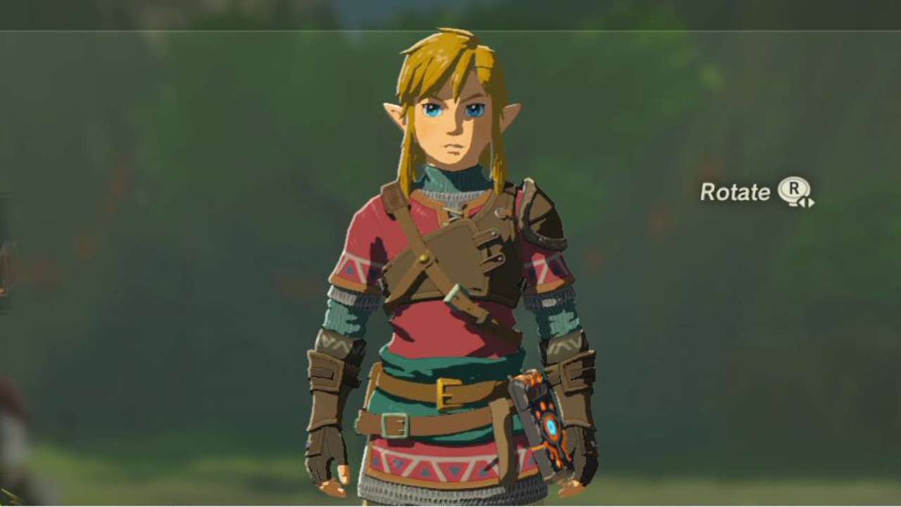 Zelda: Breath Of The Wild: All The Armor We’ve Found (So Far)