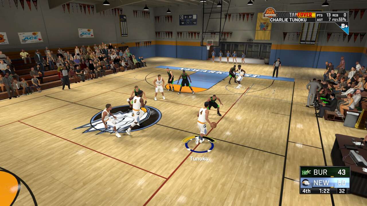 NBA 2K21 PS5 Improvements, DualSense Controller Support Detailed